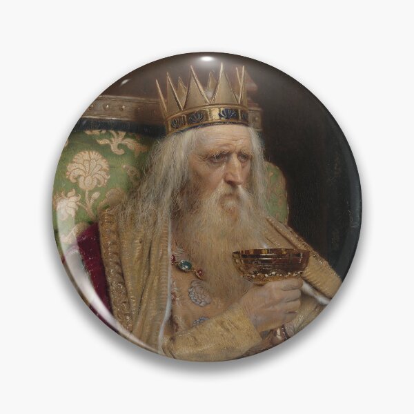 Item preview, The King of Thule, by Pierre Jean Van der Ouderaa designed and sold by ForgottenGarden.
