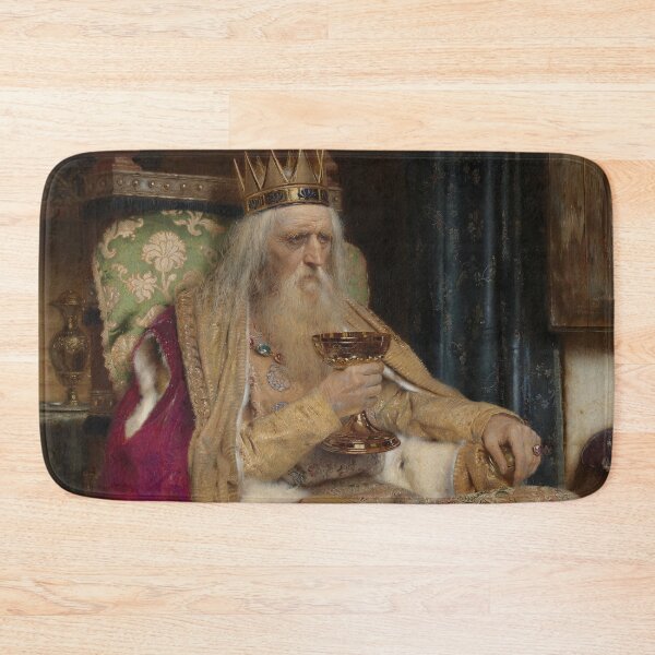 Item preview, The King of Thule, by Pierre Jean Van der Ouderaa designed and sold by ForgottenGarden.