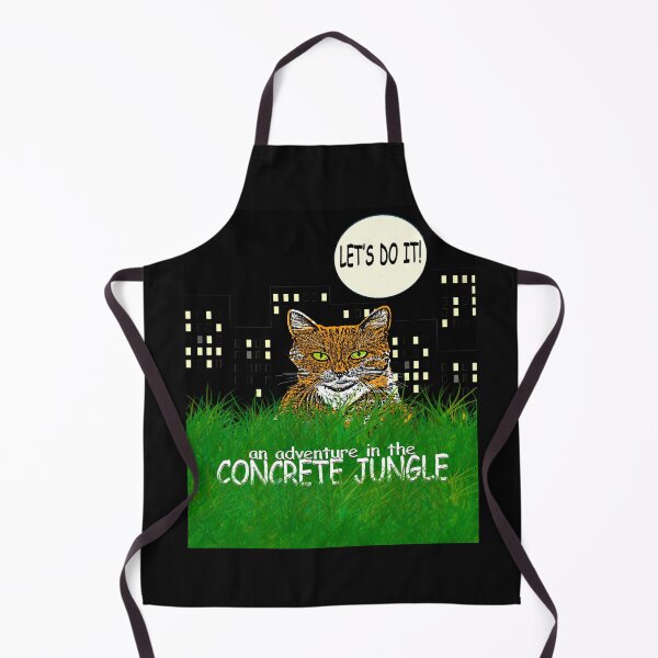 Item preview, Adventure In the Concrete Jungle - Let's Do it! designed and sold by Designs à la Sonia.