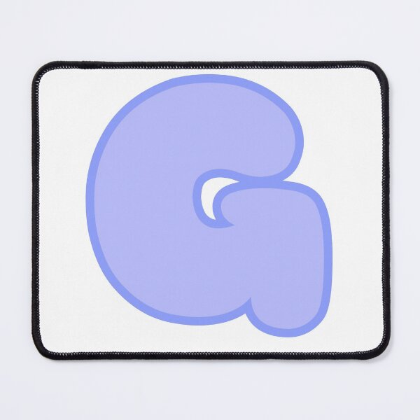 Item preview, G purple letter designed and sold by Aileenl07.