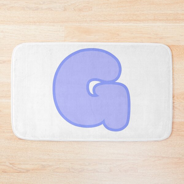 Item preview, G purple letter  designed and sold by Aileenl07.