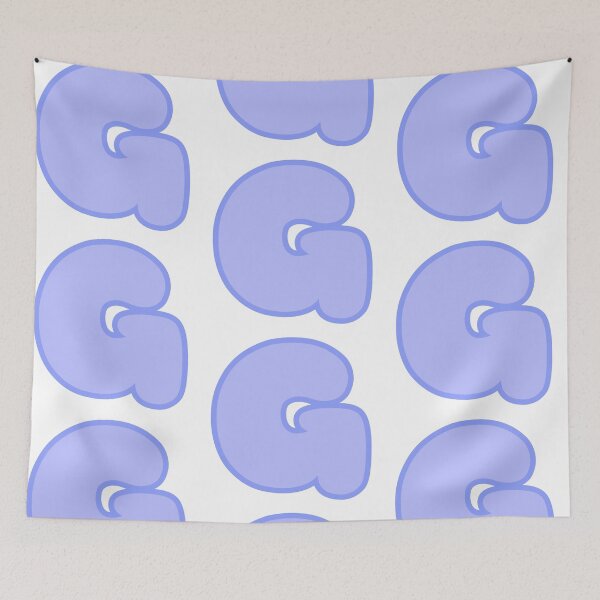 Item preview, G purple letter  designed and sold by Aileenl07.