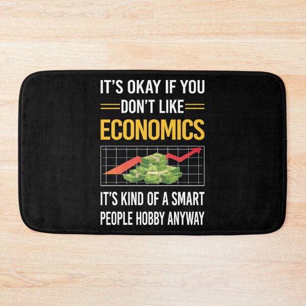 Artikelvorschau, Lustige Smart People Economics Economy Economist entworfen und verkauft von fatherbarliman.