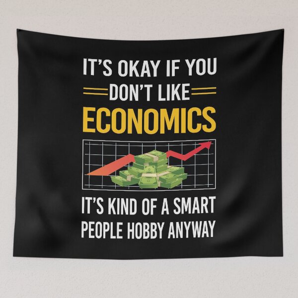 Artikelvorschau, Lustige Smart People Economics Economy Economist entworfen und verkauft von fatherbarliman.