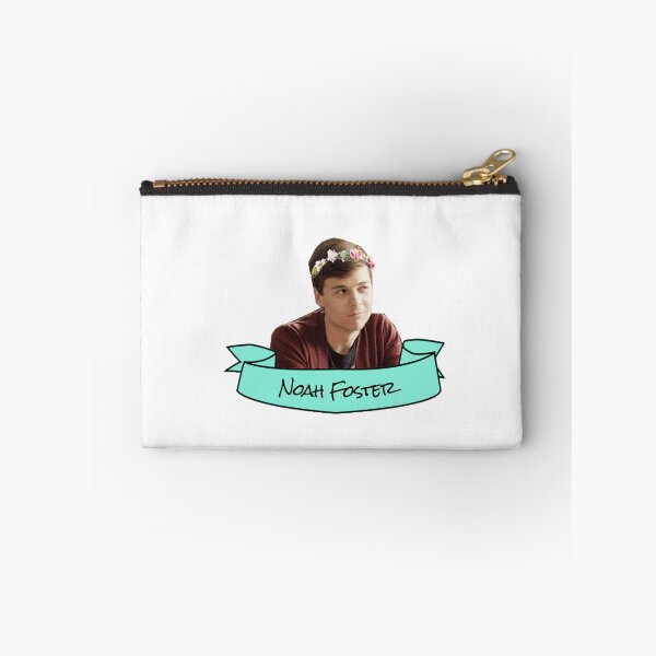 Item preview, noah foster flower crown sticker designed and sold by lunalovebad.