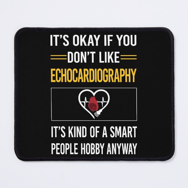 Item preview, Funny Smart People Echocardiography Echocardiographer Echocardiogram Ultrasound designed and sold by fatherbarliman.