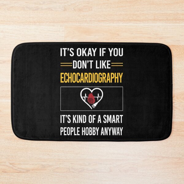 Item preview, Funny Smart People Echocardiography Echocardiographer Echocardiogram Ultrasound designed and sold by fatherbarliman.
