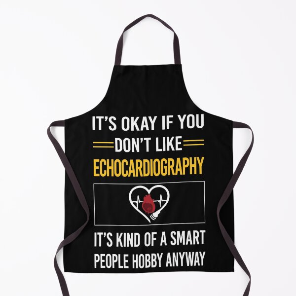 Item preview, Funny Smart People Echocardiography Echocardiographer Echocardiogram Ultrasound designed and sold by fatherbarliman.