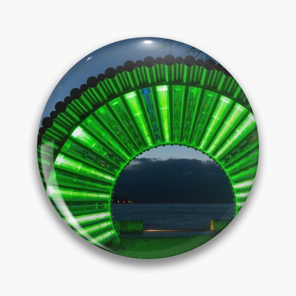Item preview, Green tunnel designed and sold by Stefan Rotter.