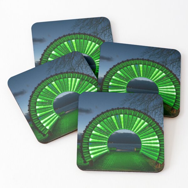 Item preview, Green tunnel designed and sold by Stefan Rotter.