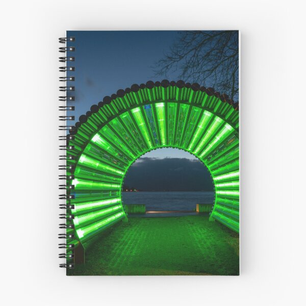 Item preview, Green tunnel designed and sold by Stefan Rotter.