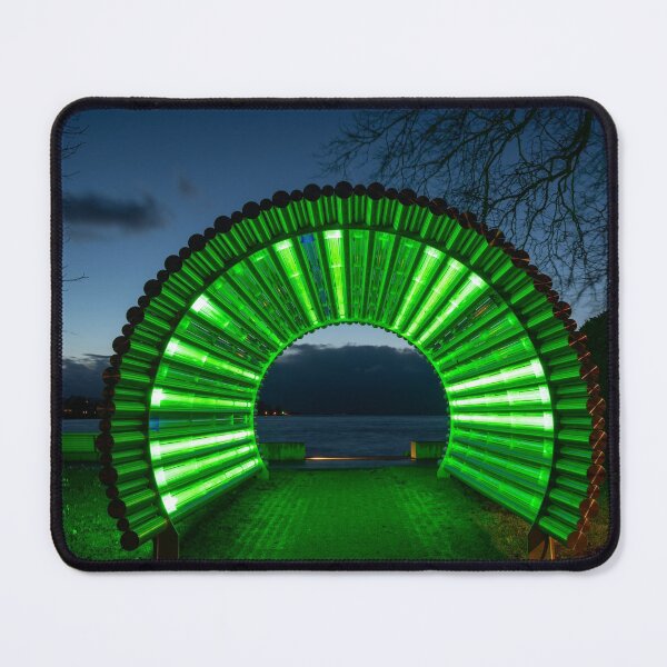 Item preview, Green tunnel designed and sold by Stefan Rotter.
