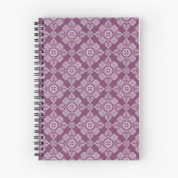 Item preview, Purple Bandana Paisley Pattern designed and sold by Joricherry.