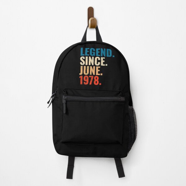 Item preview, Legend Since June 1978 Retro Vintage designed and sold by Teelogic.