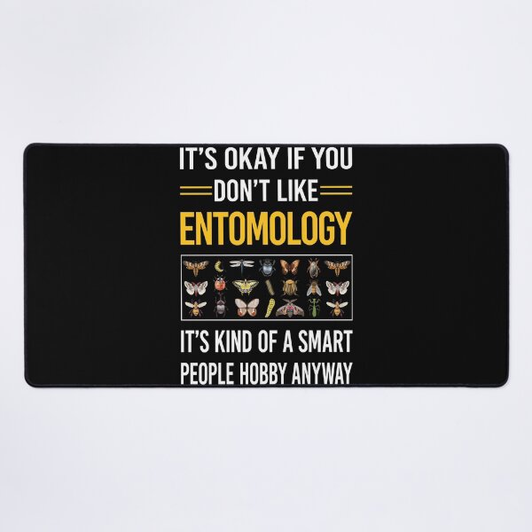Item preview, Funny Smart People Entomology Entomologist Insect Insects Bug Bugs designed and sold by fatherbarliman.