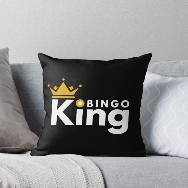 Item preview, Bingo King, The King of Bingo Best Player  designed and sold by singRsong.