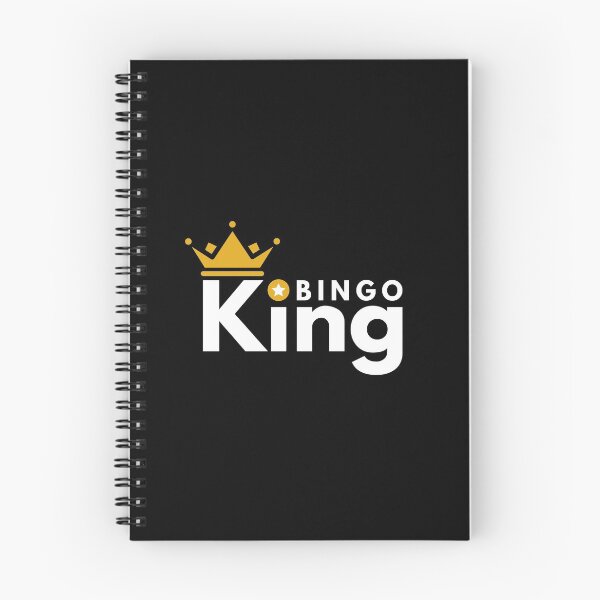 Item preview, Bingo King, The King of Bingo Best Player  designed and sold by singRsong.