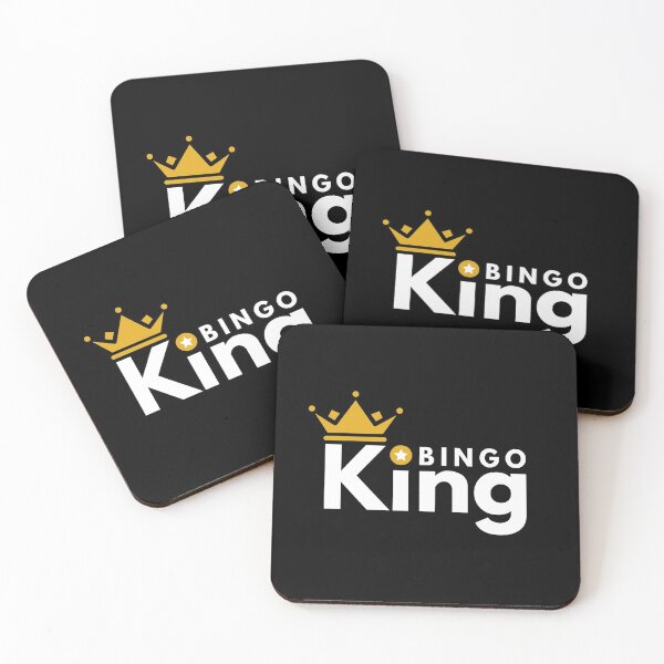 Item preview, Bingo King, The King of Bingo Best Player  designed and sold by singRsong.
