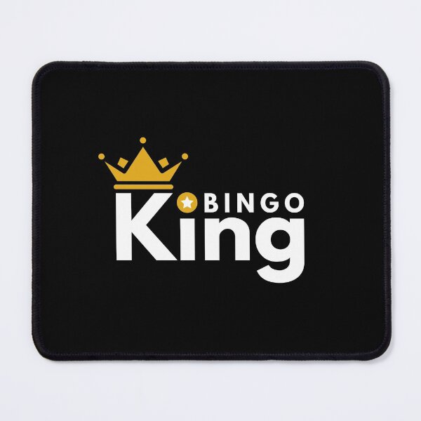 Item preview, Bingo King, The King of Bingo Best Player designed and sold by singRsong.