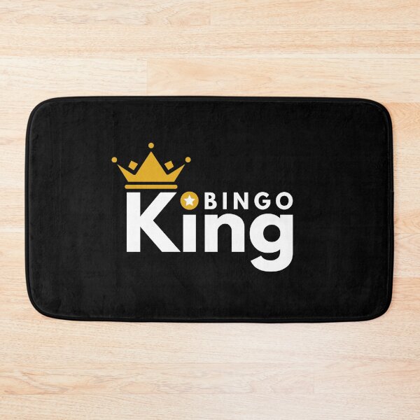 Item preview, Bingo King, The King of Bingo Best Player  designed and sold by singRsong.