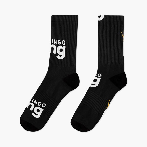 Item preview, Bingo King, The King of Bingo Best Player  designed and sold by singRsong.