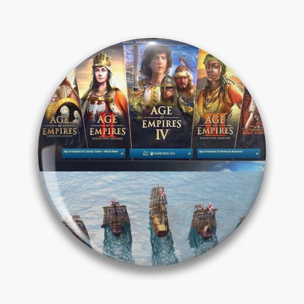 Item preview, Age of Empire Series Final designed and sold by Chrisblazestore.