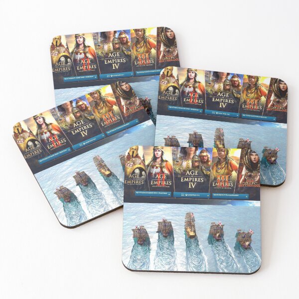 Item preview, Age of Empire Series Final designed and sold by Chrisblazestore.