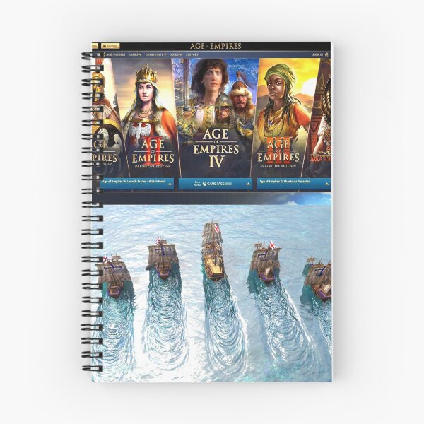 Item preview, Age of Empire Series Final designed and sold by Chrisblazestore.