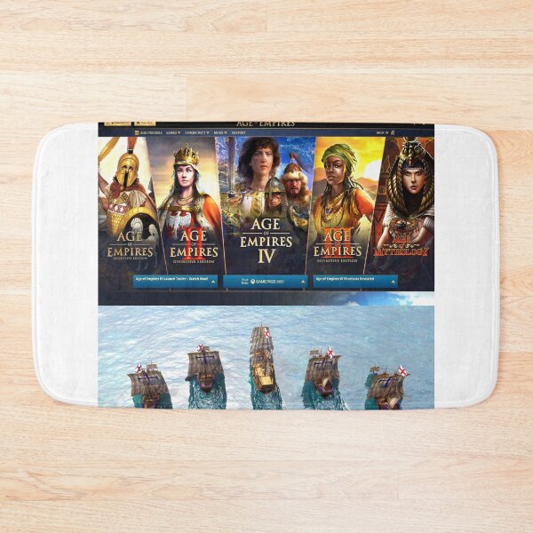 Item preview, Age of Empire Series Final designed and sold by Chrisblazestore.