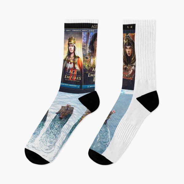 Item preview, Age of Empire Series Final designed and sold by Chrisblazestore.