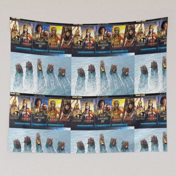 Item preview, Age of Empire Series Final designed and sold by Chrisblazestore.