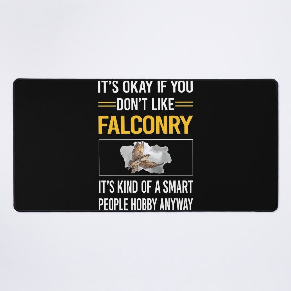 Item preview, Funny Smart People Falconry Falconer designed and sold by fatherbarliman.