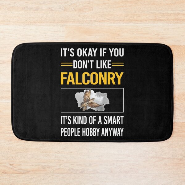 Item preview, Funny Smart People Falconry Falconer designed and sold by fatherbarliman.