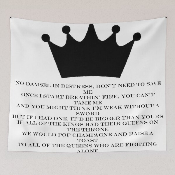 Item preview, Queens on the throne designed and sold by charmaine pettigrew.