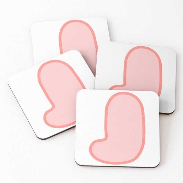 Item preview, J pink alphabet letter designed and sold by Aileenl07.
