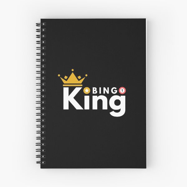Item preview, Bingo King, The King of Bingo Best Player  designed and sold by singRsong.