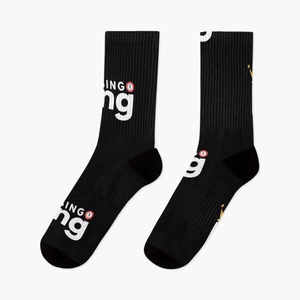 Item preview, Bingo King, The King of Bingo Best Player  designed and sold by singRsong.