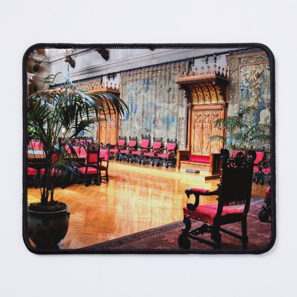 Item preview, Banquet Hall designed and sold by Savannah Gibbs.