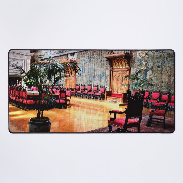 Item preview, Banquet Hall designed and sold by Savannah Gibbs.