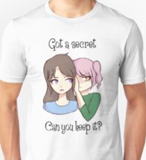 Got a Secret? Unisex T-Shirt
