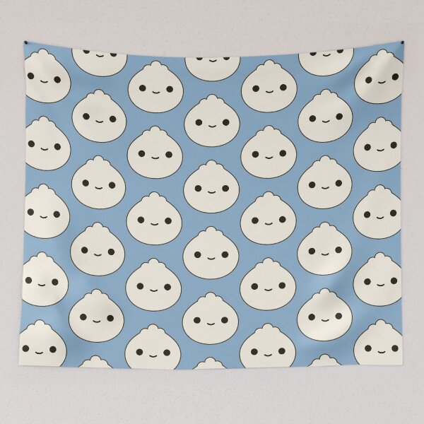 Item preview, Cute Kawaii Bao Dumpling designed and sold by Daytone.