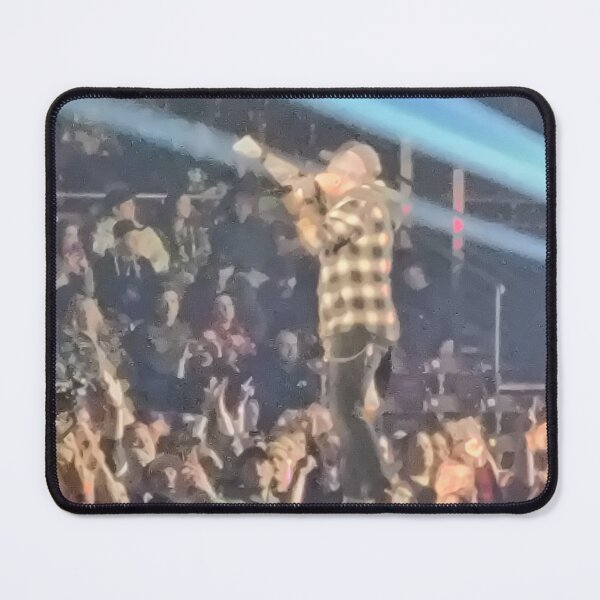 Item preview, "Brantley Gilbert working the crowd up" designed and sold by cscott1128.