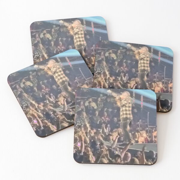 Item preview, "Brantley Gilbert working the crowd up" designed and sold by cscott1128.