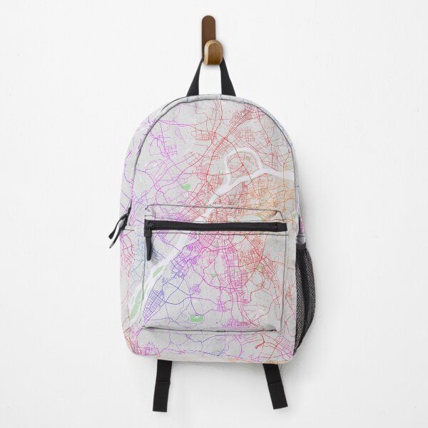 Item preview, Nanjing City Map of Jiangsu, China - Colorful designed and sold by deMAP.