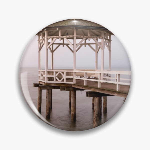 Item preview, Fisherman’s footbridge lake Constance designed and sold by Stefan Rotter.