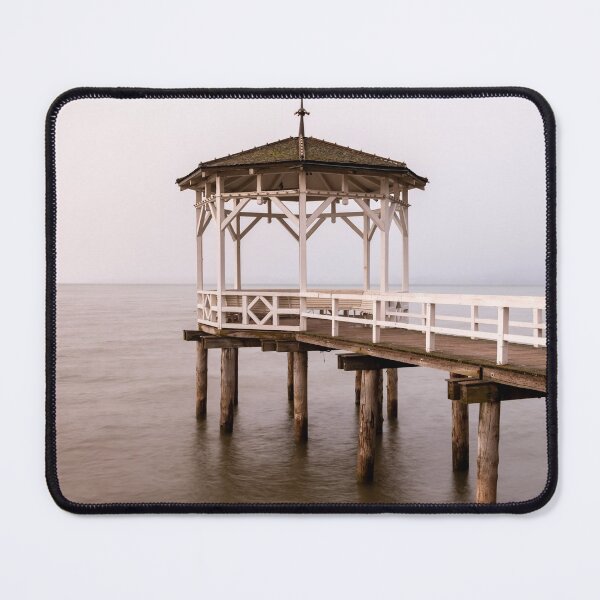 Item preview, Fisherman’s footbridge lake Constance designed and sold by Stefan Rotter.