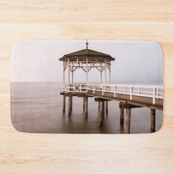 Item preview, Fisherman’s footbridge lake Constance designed and sold by Stefan Rotter.
