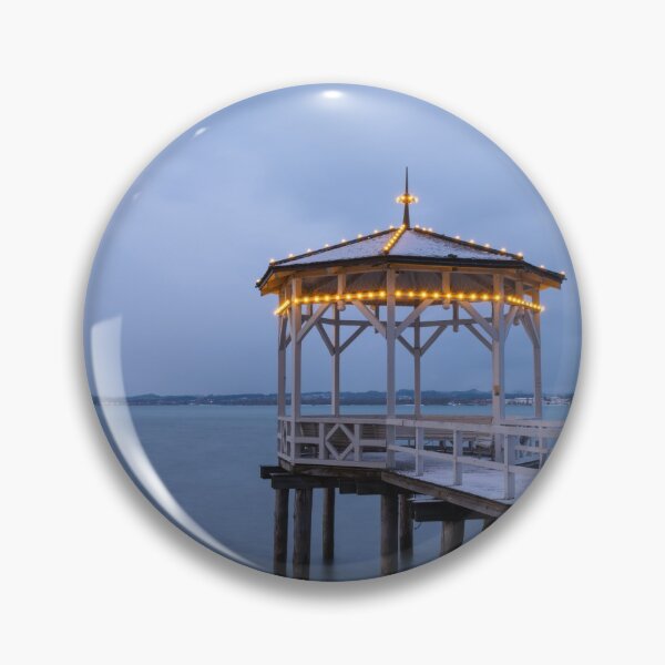 Item preview, Fisherman’s footbridge lake Constance designed and sold by Stefan Rotter.