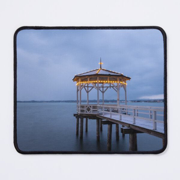 Item preview, Fisherman’s footbridge lake Constance designed and sold by Stefan Rotter.