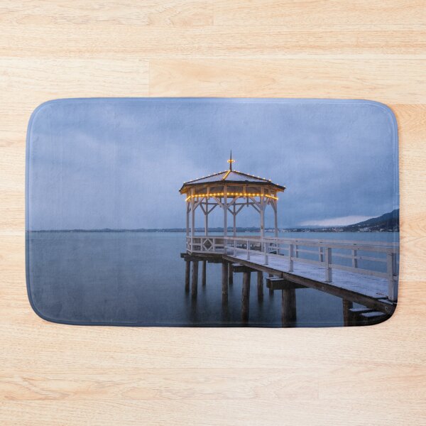 Item preview, Fisherman’s footbridge lake Constance designed and sold by Stefan Rotter.